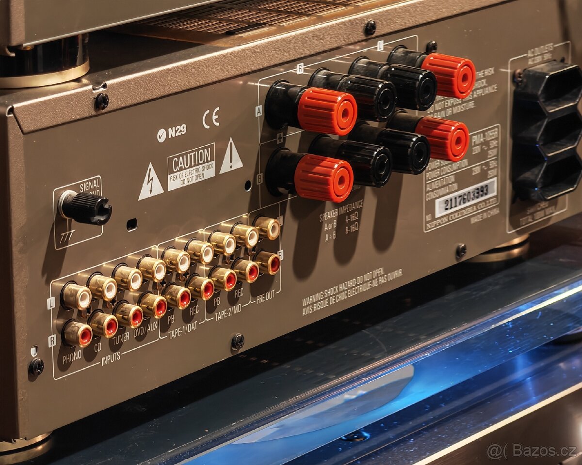 Hifi vĕž DENON v TOP stavu - 18