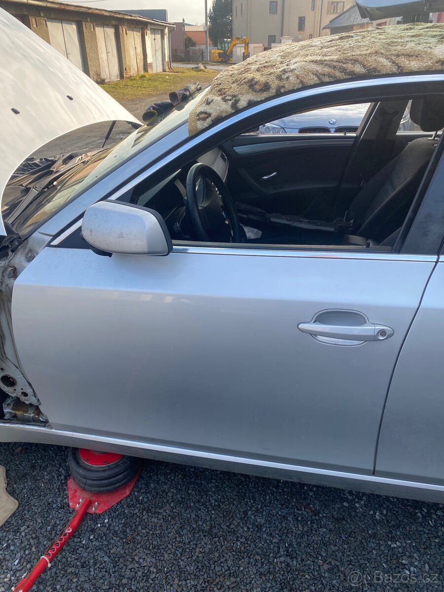 Náhradní díly Bmw e61 525D 145kw facelift - 18
