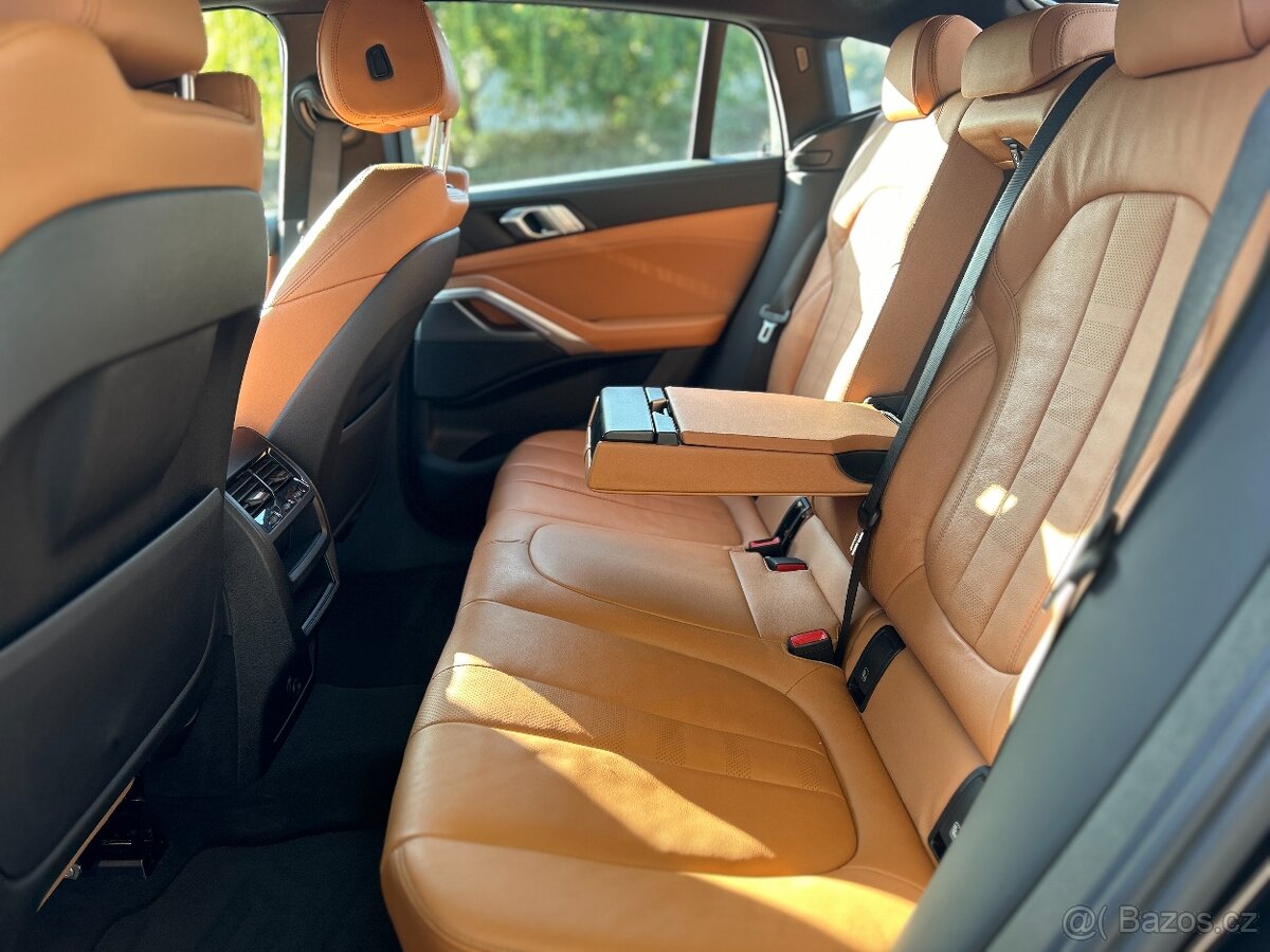BMW X6 xDrive 3.0d DPH po 1. majiteli ČR - 18
