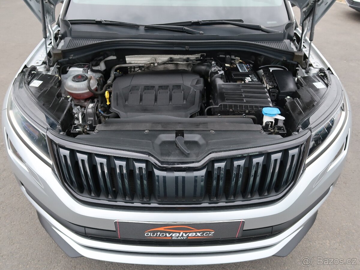 Škoda Kodiaq 2.0TSi,140kW,1majČR,Sportline,4x4 - 18