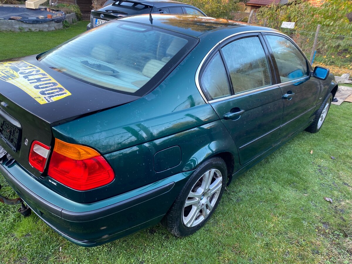 BMW e46 328i náhradní díly - 18