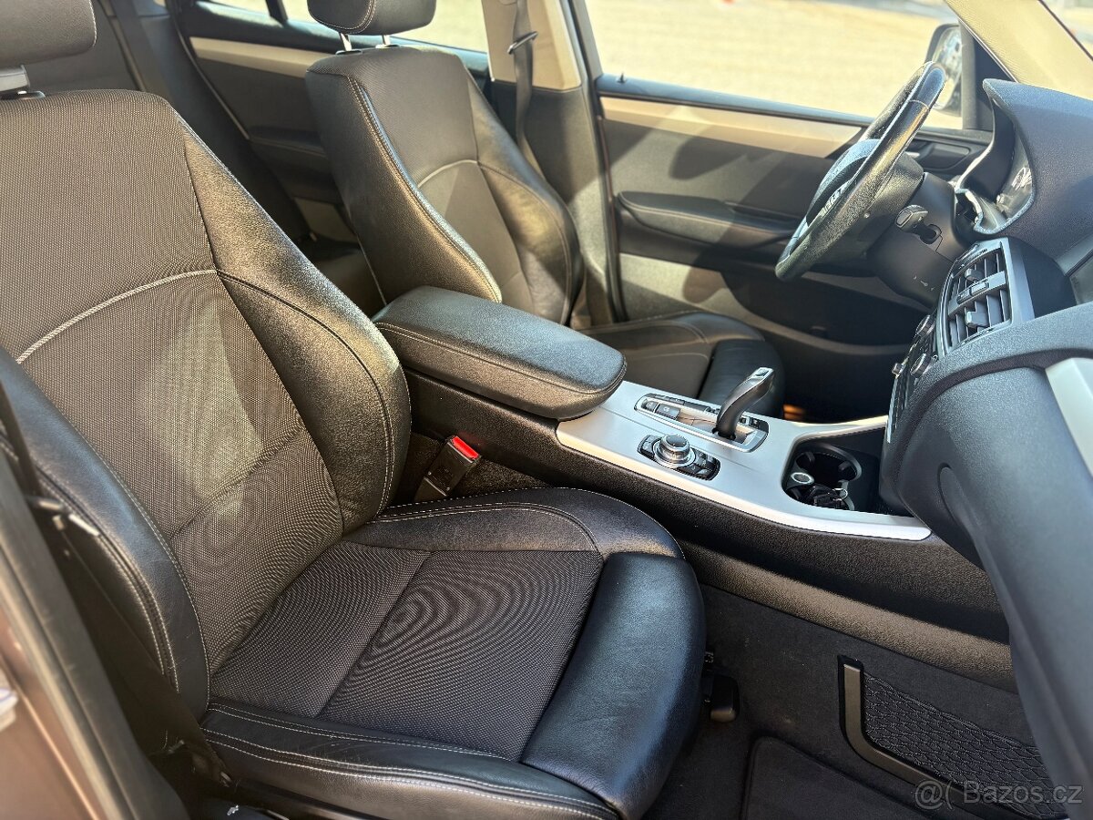 BMW X3 2.0D 135kw xDrive Automat - 18
