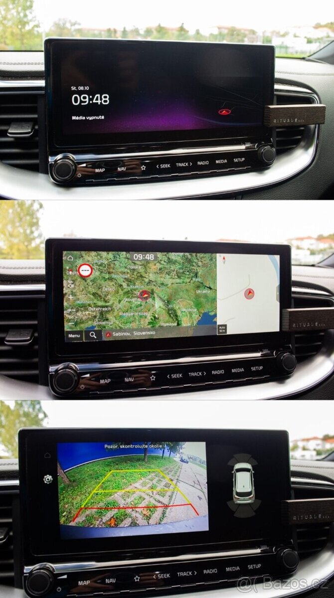 Kia Ceed GT 1.6 T-GDI ZÁRUKA - 18