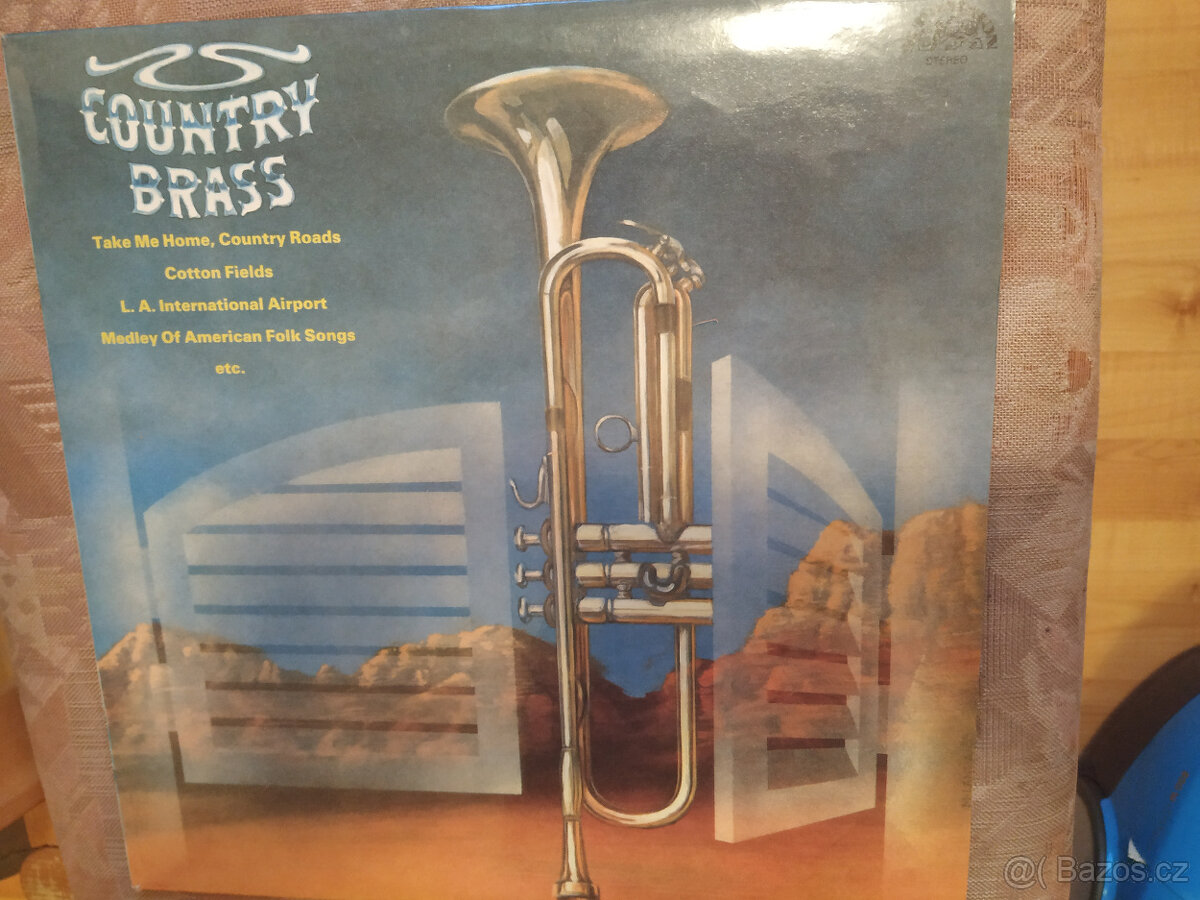 Instrumentální, romantické, country - 18