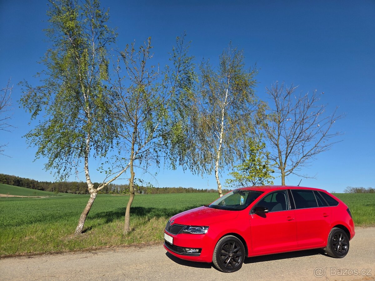 Škoda Rapid SPACEBACK - 1.0TSI - 2017 - FACELIFT - 18