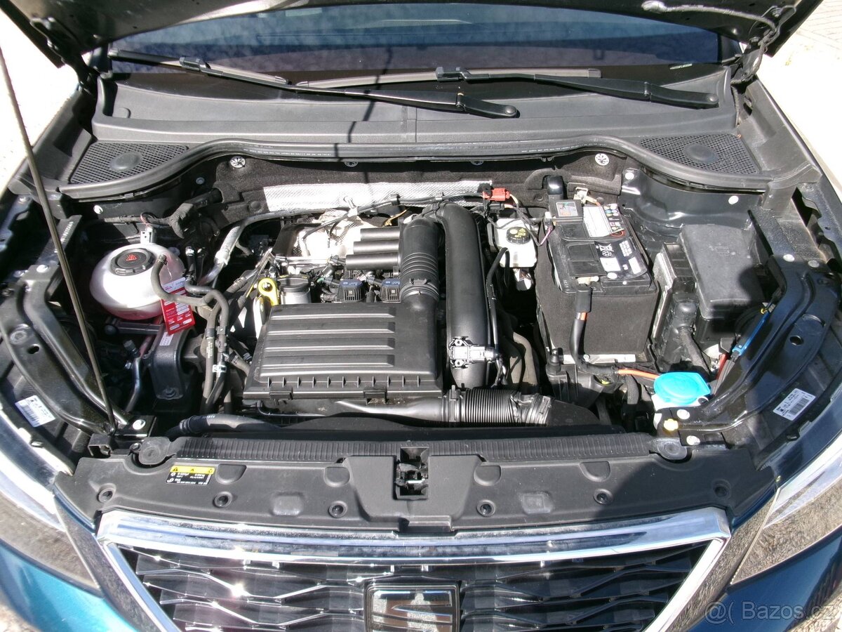 Seat Ateca, 1,4Tsi Excellence -100600km - 18