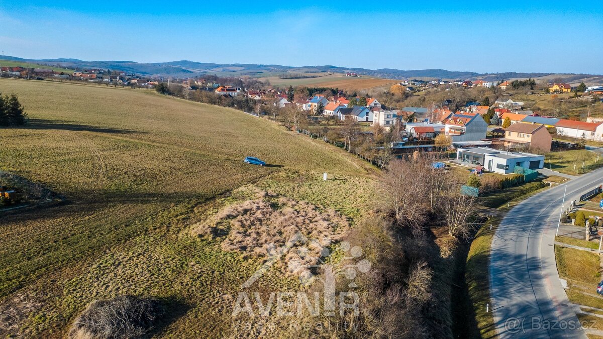 Prodej stavebního pozemku, 1 915 m² - Sušice, ev.č. 00158 - 18