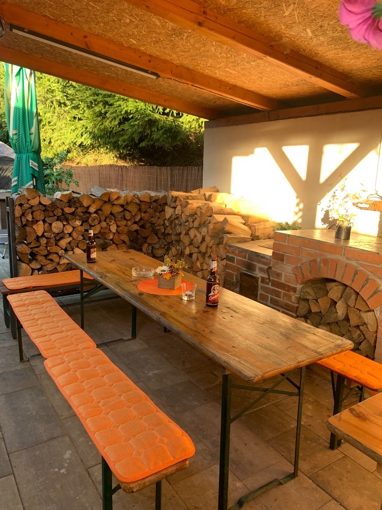 Rekreační ubytování v karavanu, dovolená v Nepomuku - 18