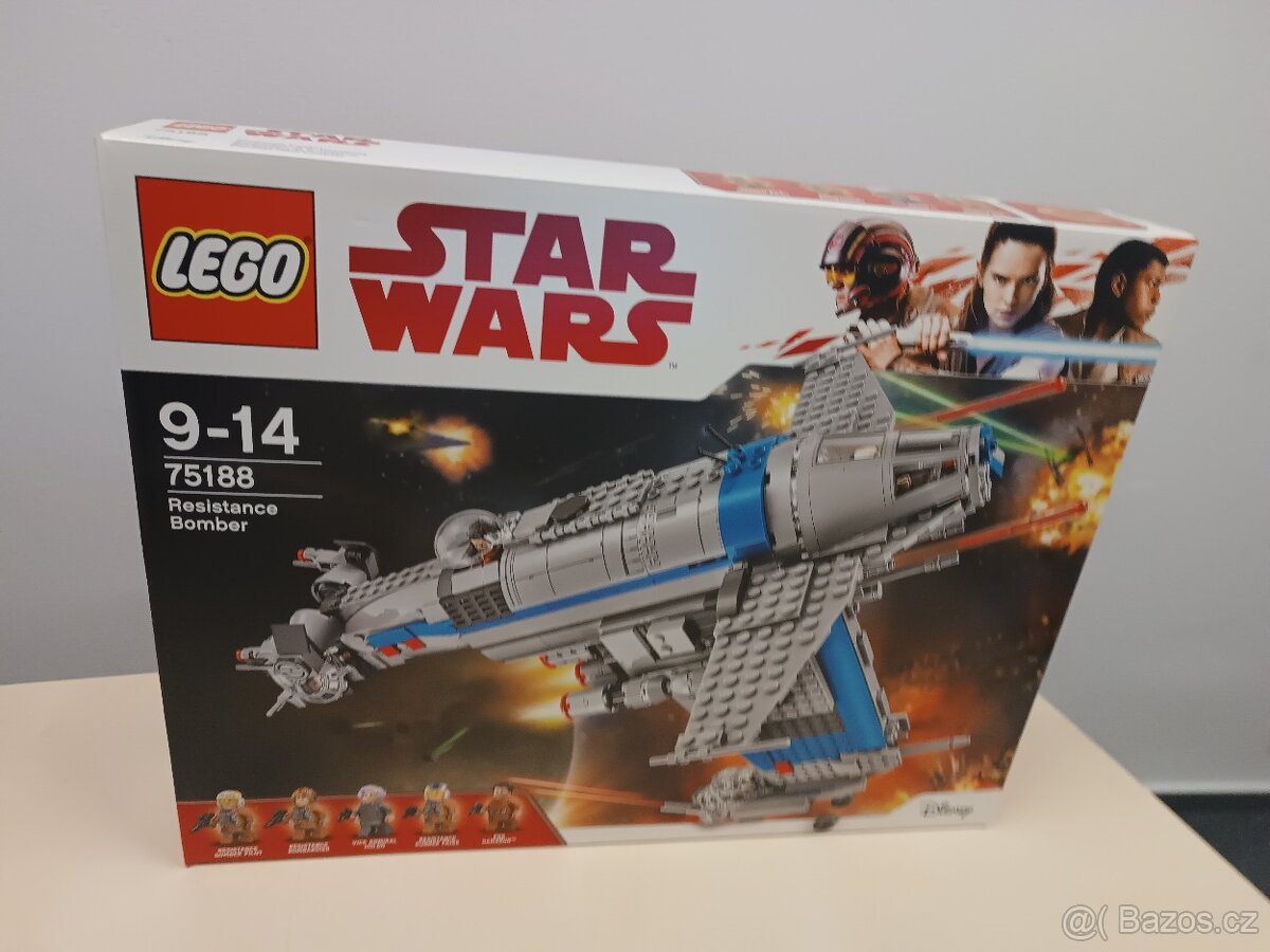 LEGO STARWARS - 18