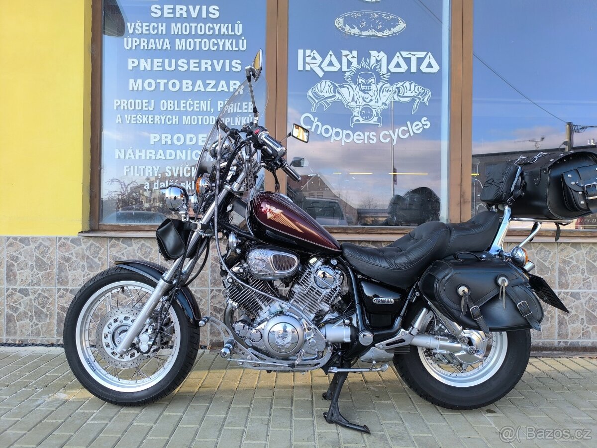 Yamaha XV 1100 Virago - 18