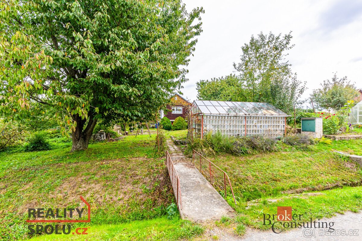 Prodej, domy/chata, 14 m2, Helenín, Jihlava, Jihlava [ID 766 - 18