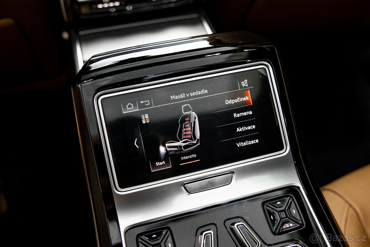 Audi A8 55 TFSI Long quattro FULL VÝBAVA - 18