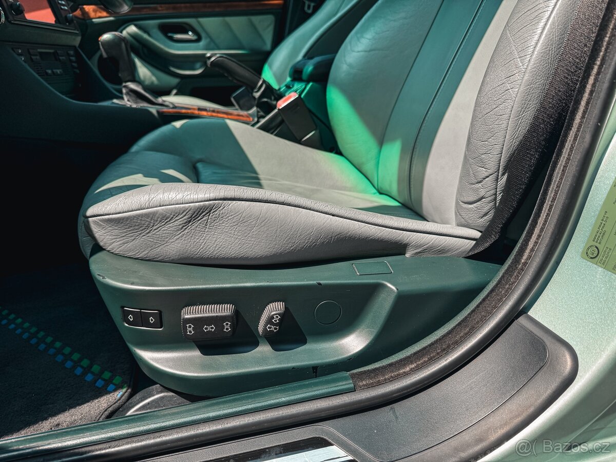 BMW E39 ALPINA B10 - 18