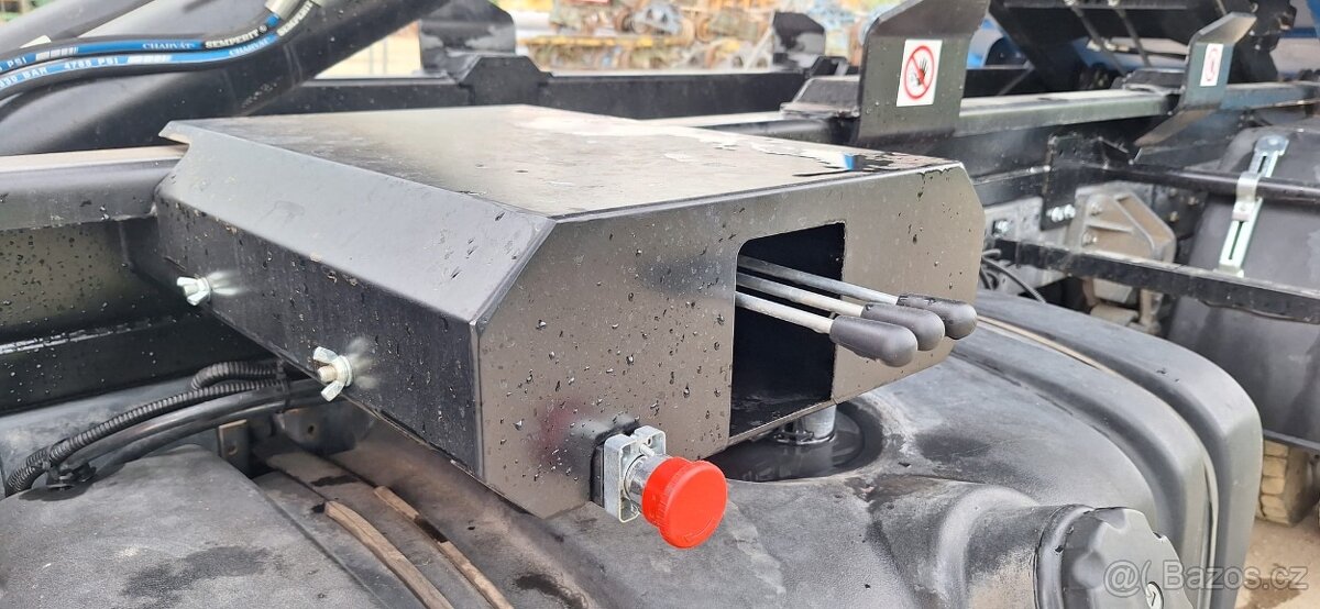 Nosič kontejneru Daf Lf 45.250 - 18