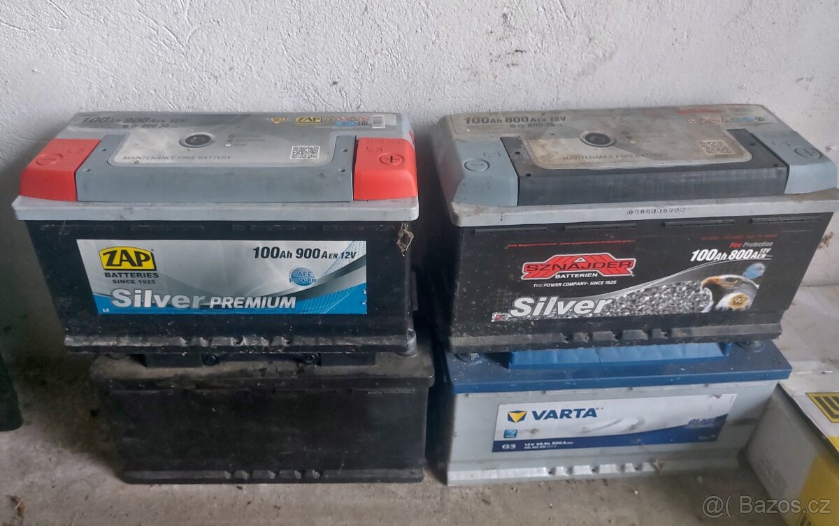 Prodám věci z garáže - 18