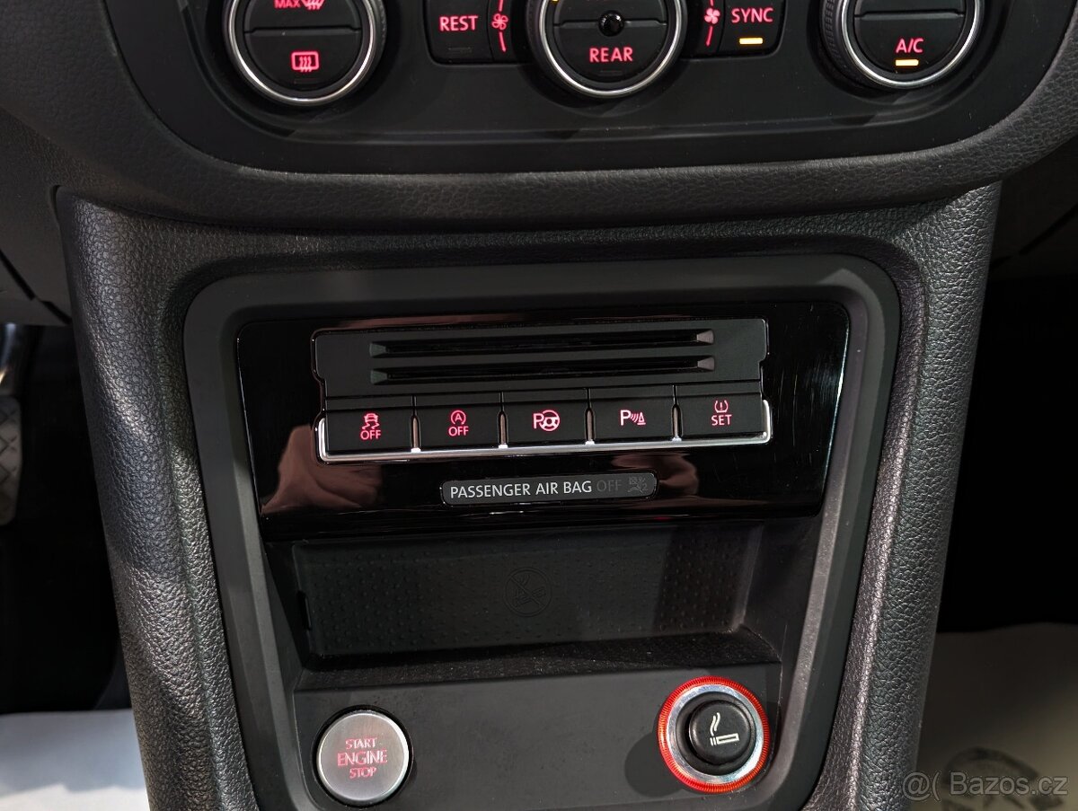 Seat Alhambra 2.0 TDi DSG 7MÍST XCELLENCE, DPH - 18