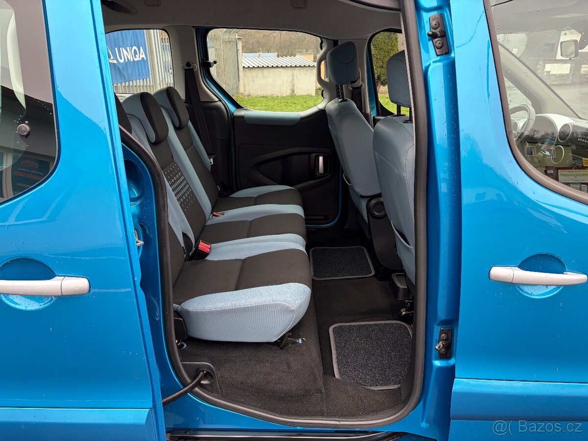 Citroën Berlingo, 1,6, 88kW,SERVISKA - 18