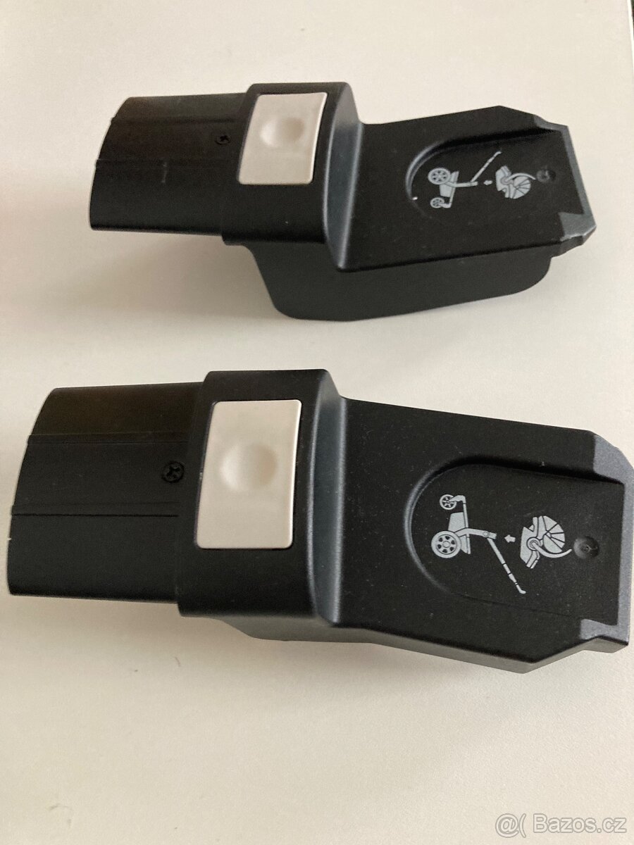 Joolz kocarek a vajicko BeSafe - 18