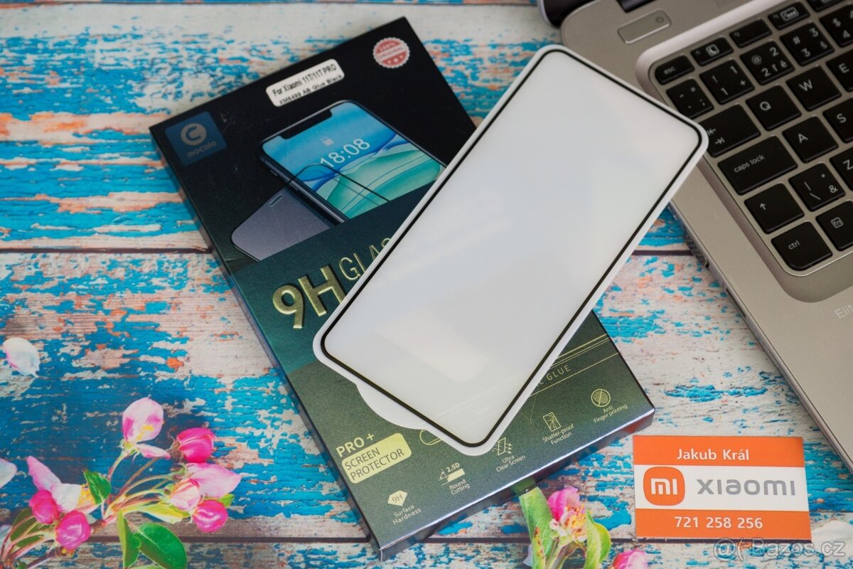 Tvrzené sklo Mocolo 3D,5D,UV pro Xiaomi, Redmi a Poco - 18