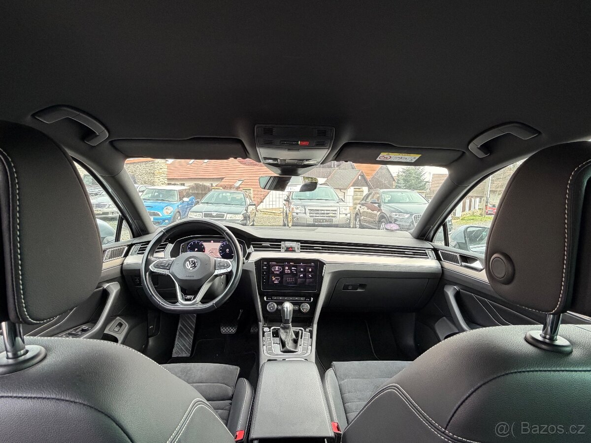 VW Passat B8.5 1.5 TSi 150PS R-LINE (DSG-CARPLAY-LED) - 18