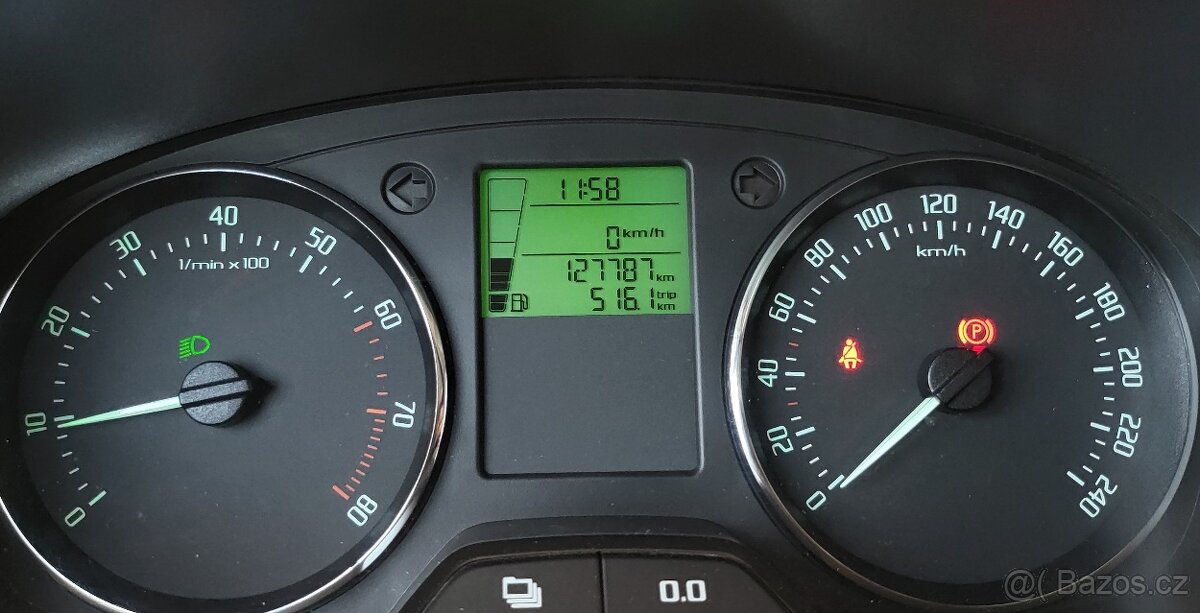 ŠKODA FABIA II COMBI 1,2 NOVÁ V ČR, KLIMA, DPH - 18