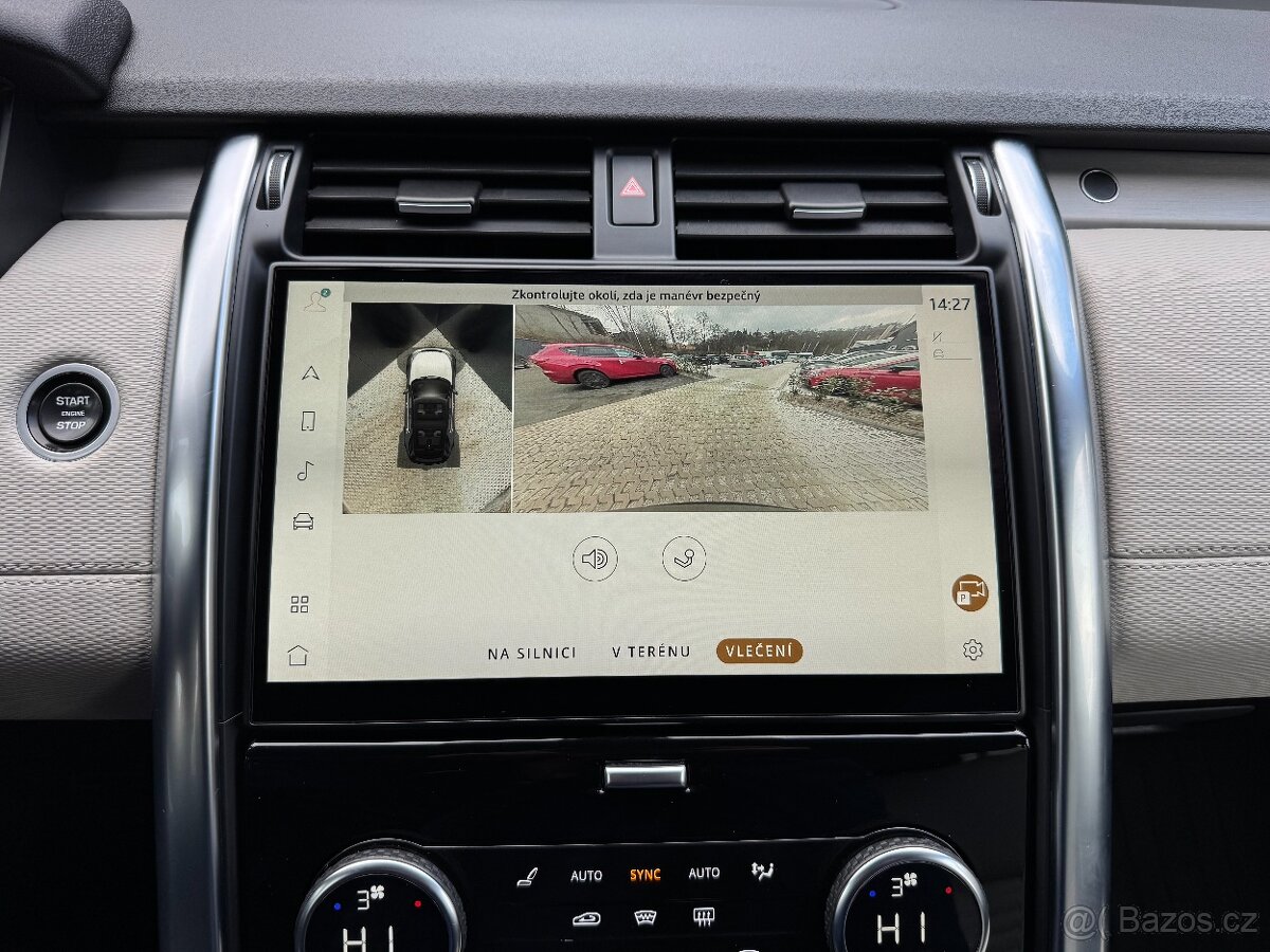 Land Rover Discovery D300 R-DYNAMIC S AWD AT ČR DPH - 18