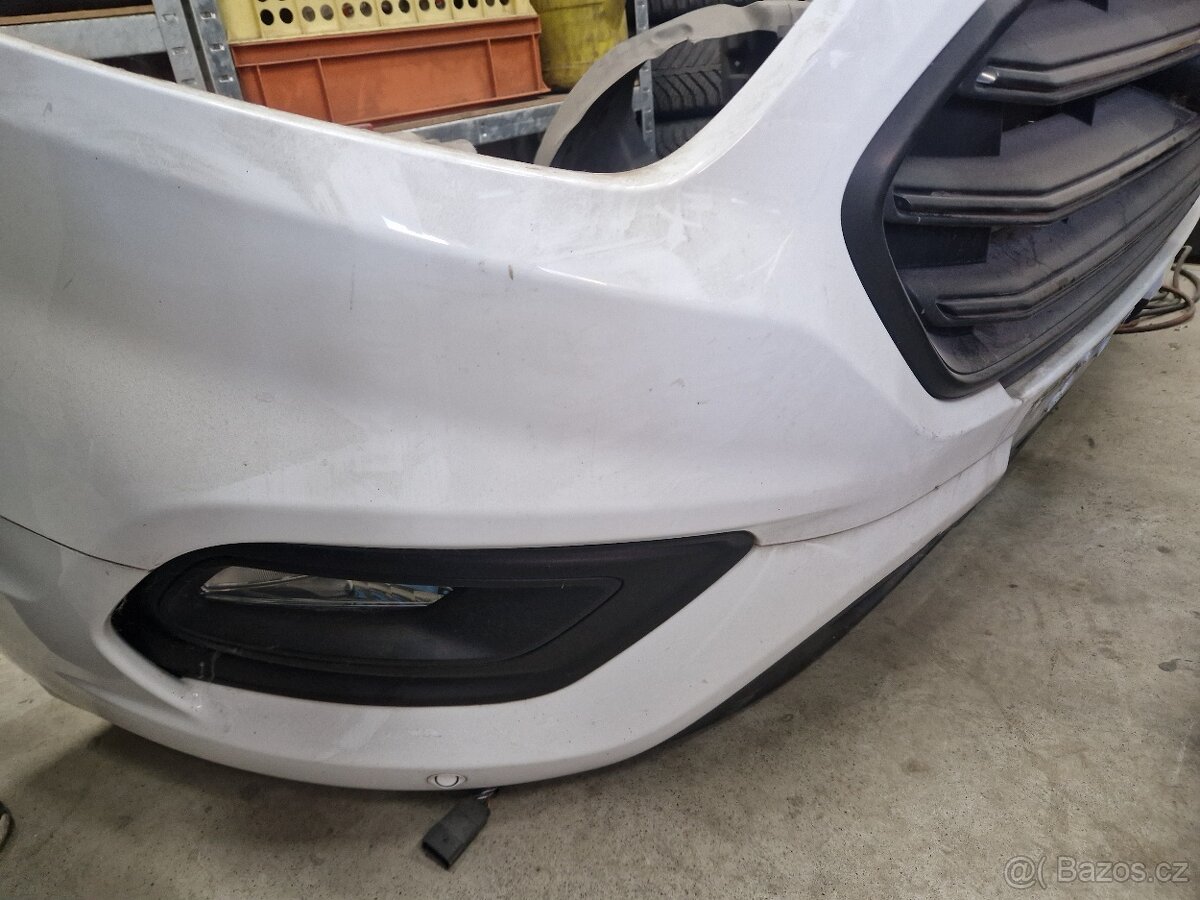 Ford Custom , Tourneo Custom facelift 2.0tdci - 18