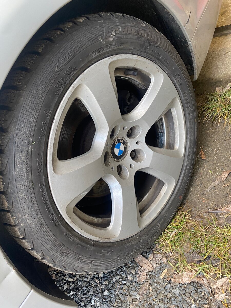 ND bmw e61 525d FACELIFT 145kw ND z celého auta - 18