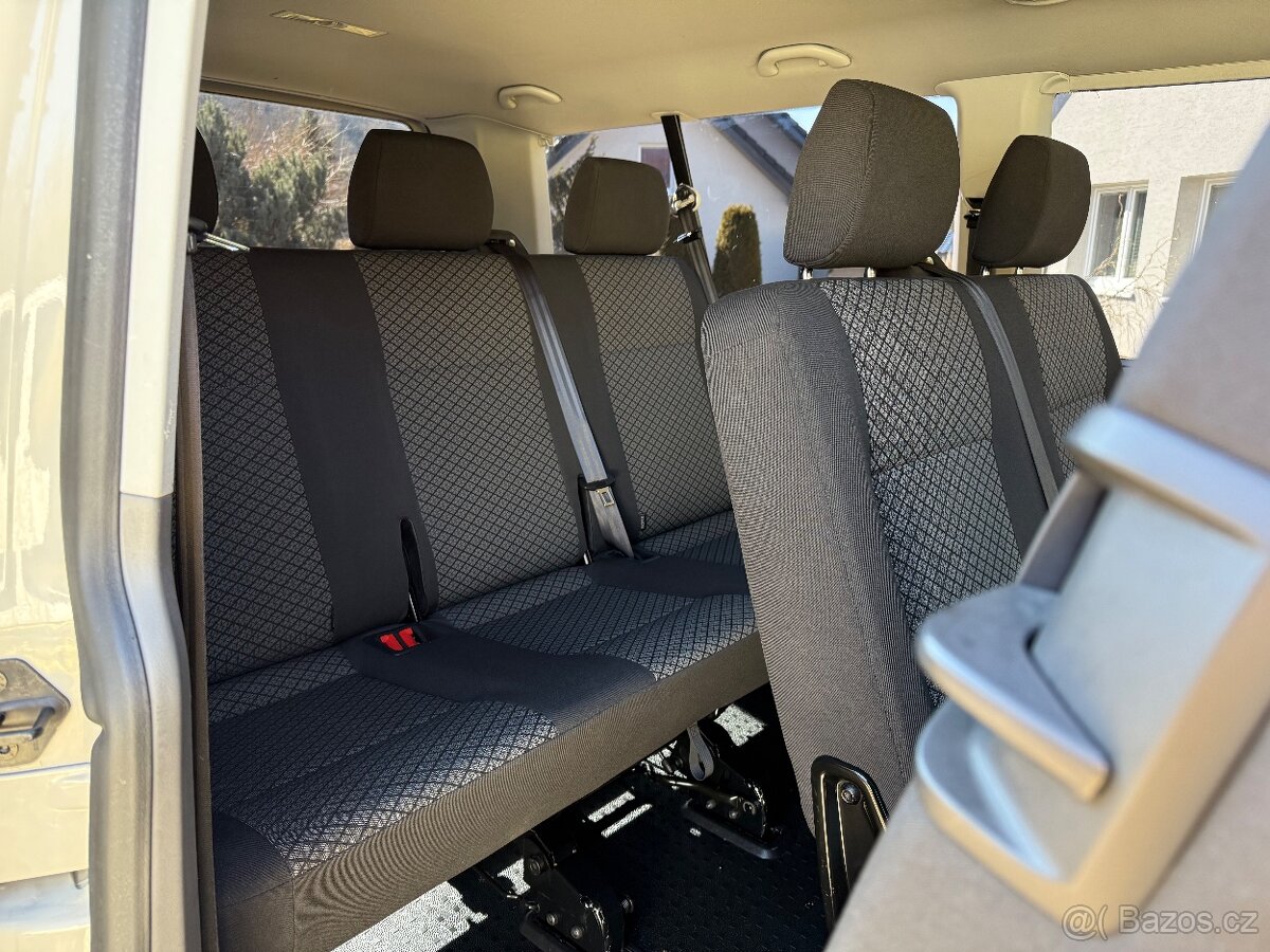 VW Caravelle T6.1 LONG DSG barva ASCOT-Multivan PRONÁJEM - 18