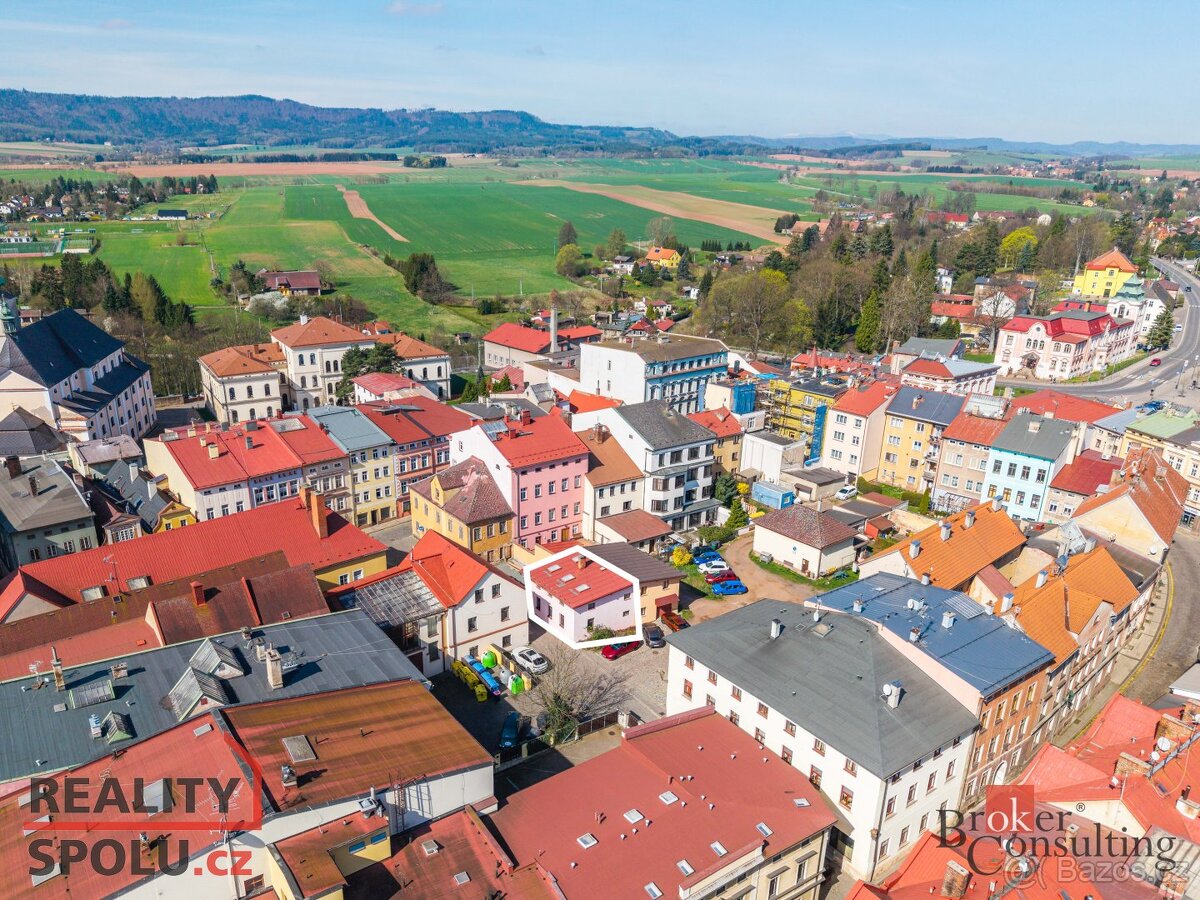 Prodej, domy/rodinný, 95 m2, Lípová 53, 55001 Broumov, Nácho - 18