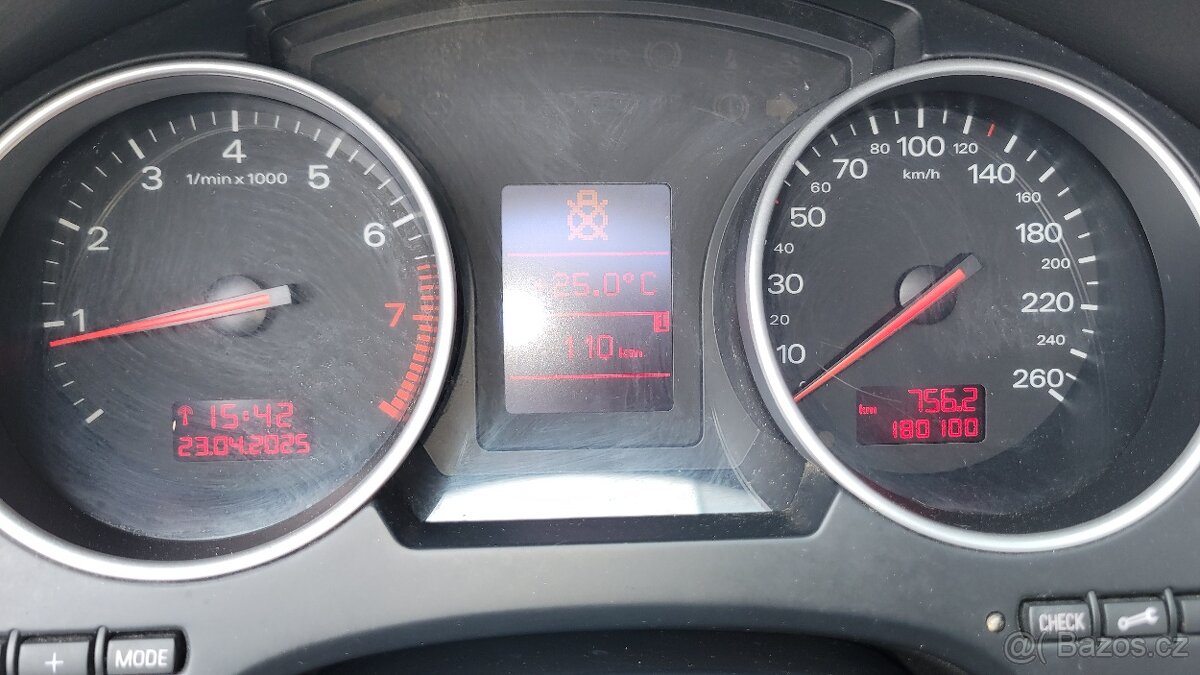 Audi A4 cabrio 3.0i - 18