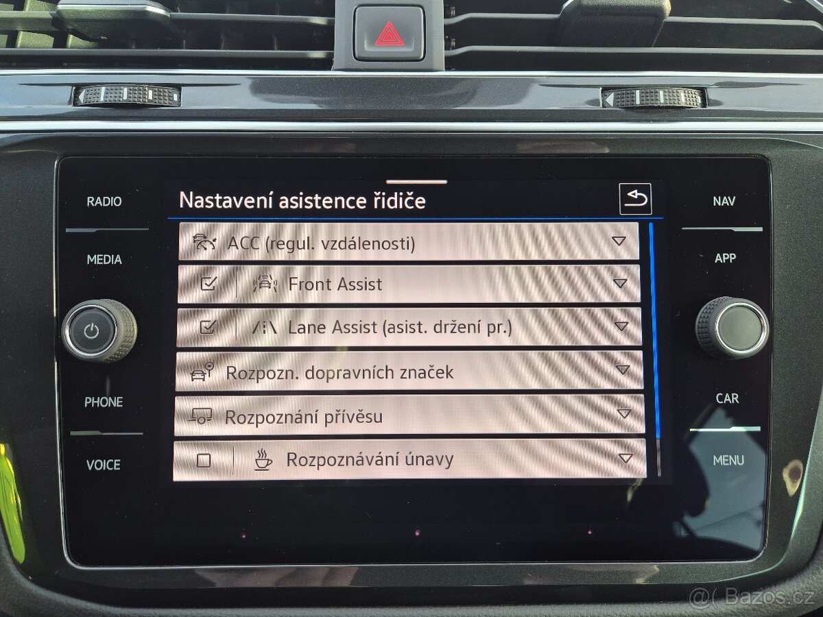 Volkswagen Tiguan 2.0 TDi 110kw DSG R-LINE 2022 ZÁRUKA - 18