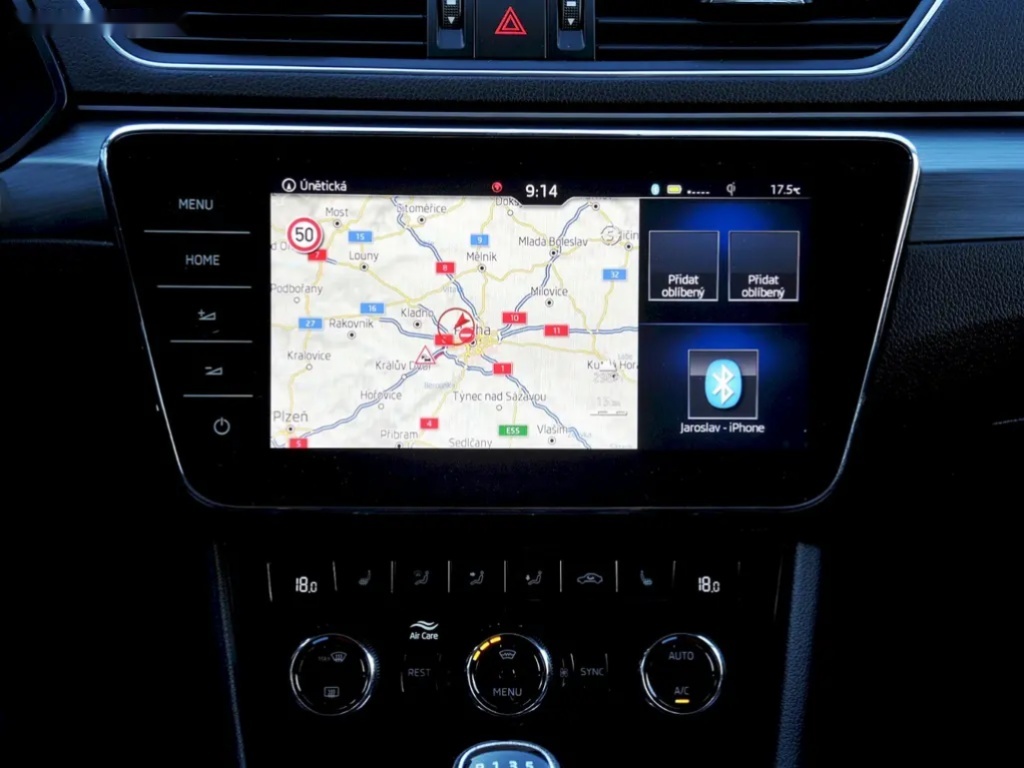 Škoda Superb, combi 1.6TDI 88kW Style - 18