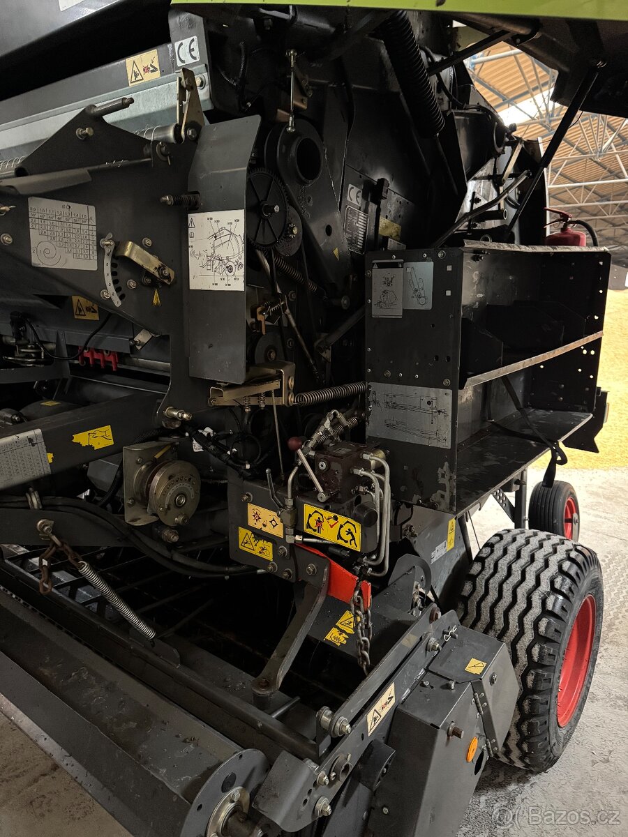 Balovačka Claas - 18