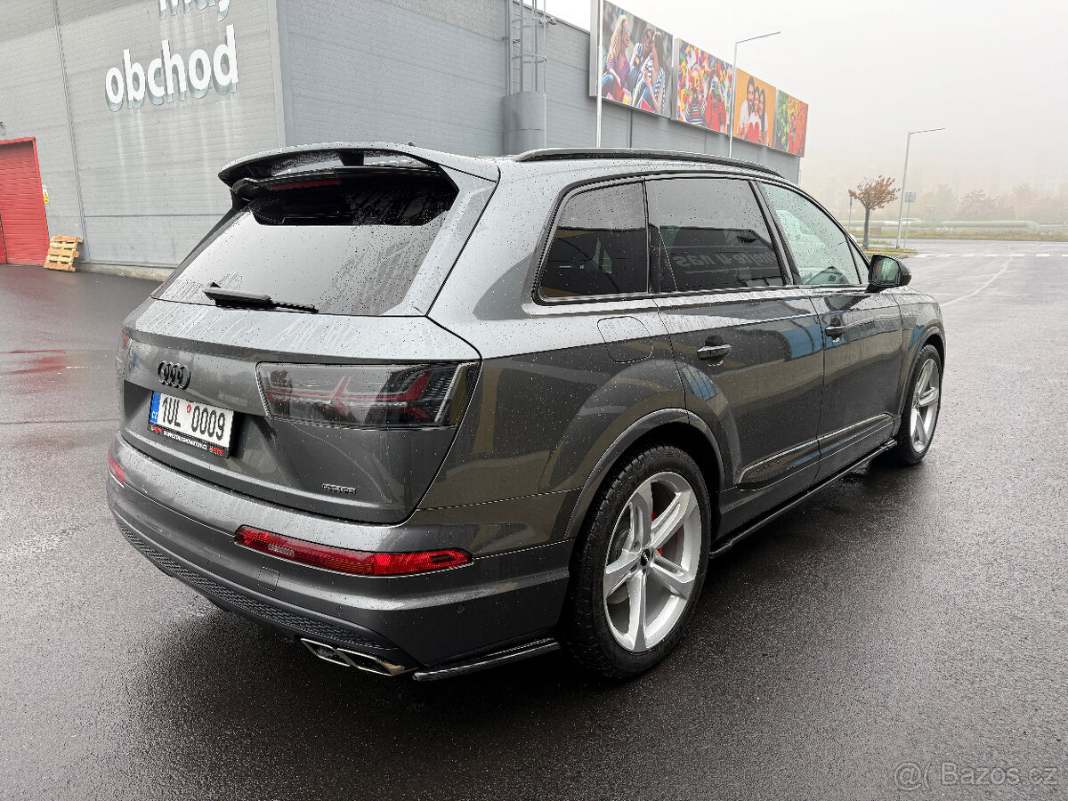Q7, 3.0TDI 210kW Quattro S line původ ČR - 18