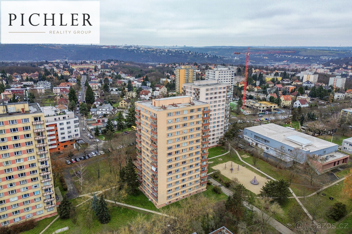 Prodej bytu 3+1, 72 m², Praha 4 - Braník - 18
