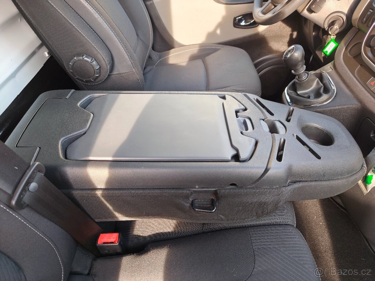 RENAULT TRAFIC 1.6 92kW NAJ. 133000KM ROK 2019 - 18