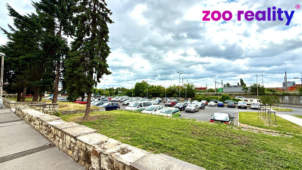 Pronájem, Obchodní prostor, 90 m2, Chomutov, Jiráskova ul. - 18