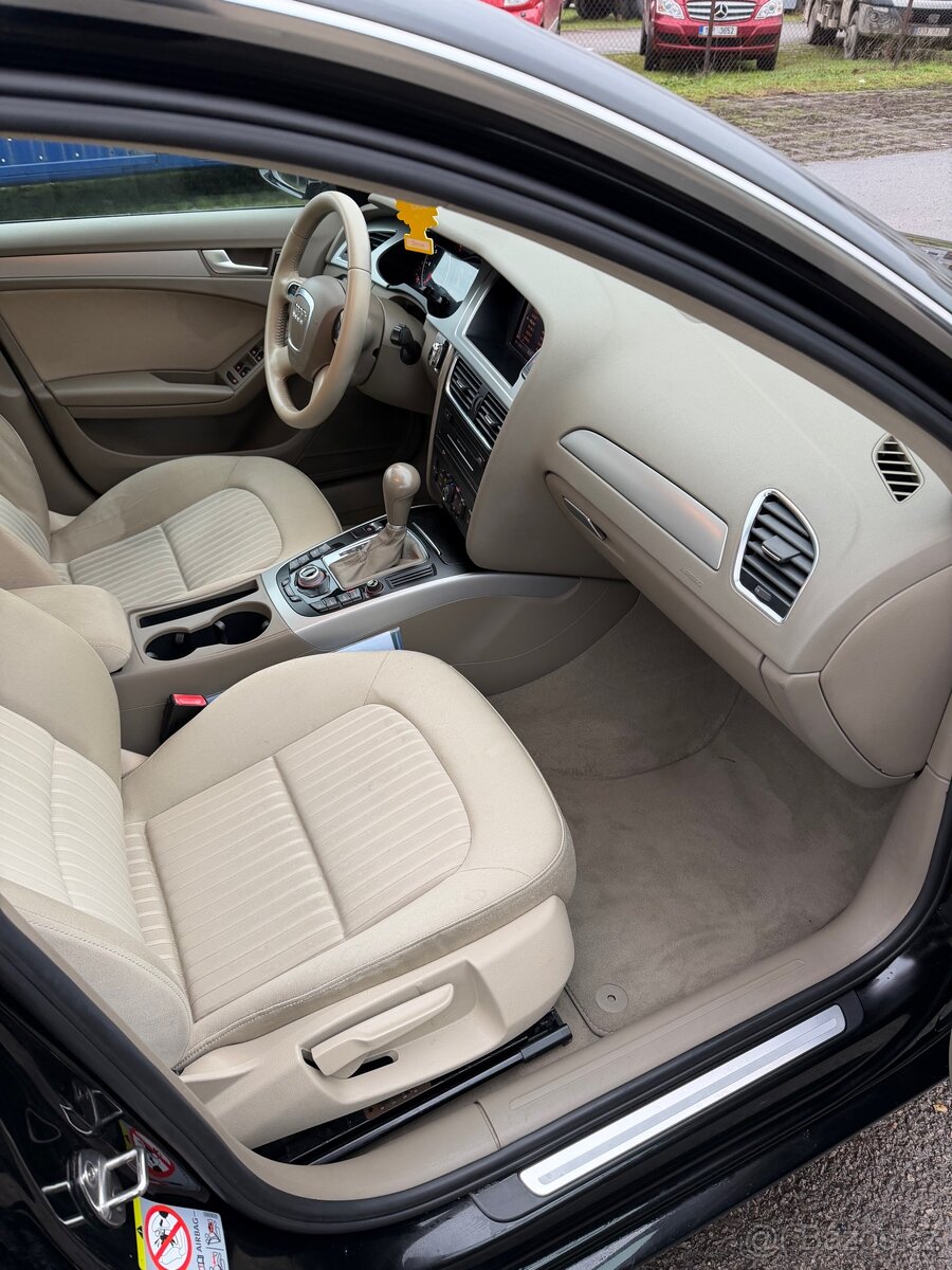 Audi A4B8 2.7tdi automat - 18