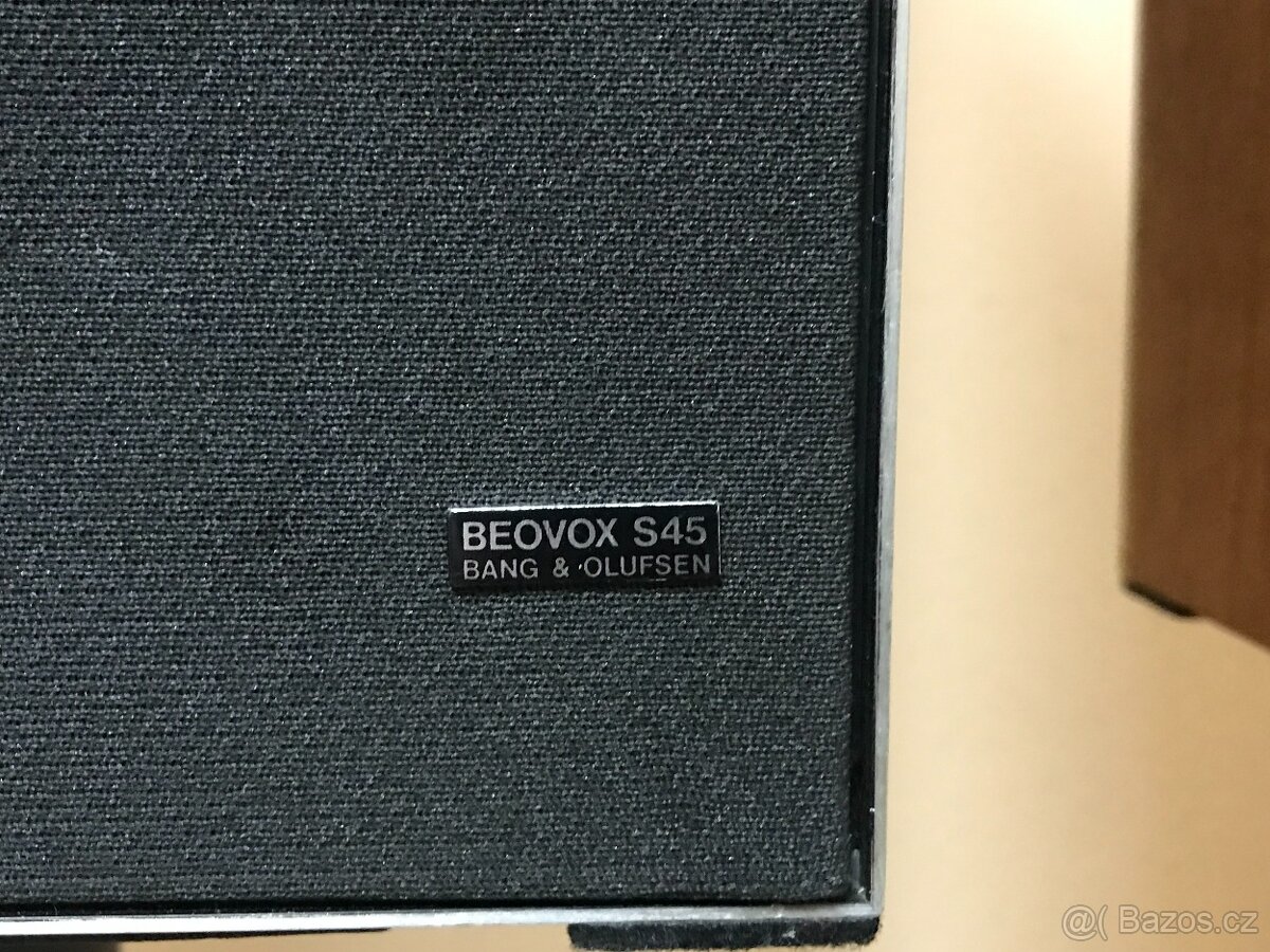 BEOVOX S 45 Top stav - 18