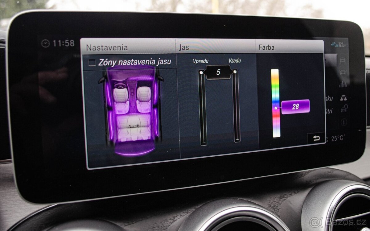 Mercedes-Benz C220d AMG 2021 - 18