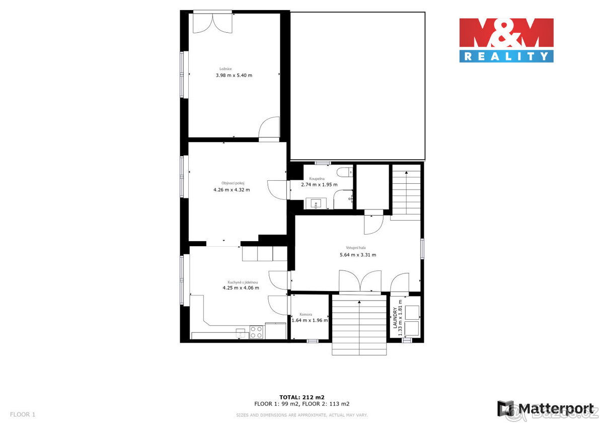 Prodej rodinného domu, 246 m², Ostrava - Nová Bělá - 18