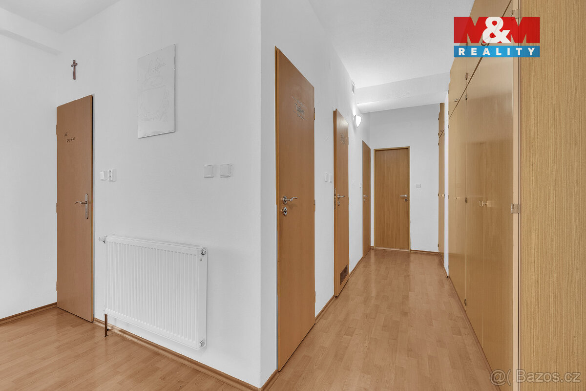 Prodej bytu 3+1, 84 m², Moravská Třebová, ul. Západní - 18