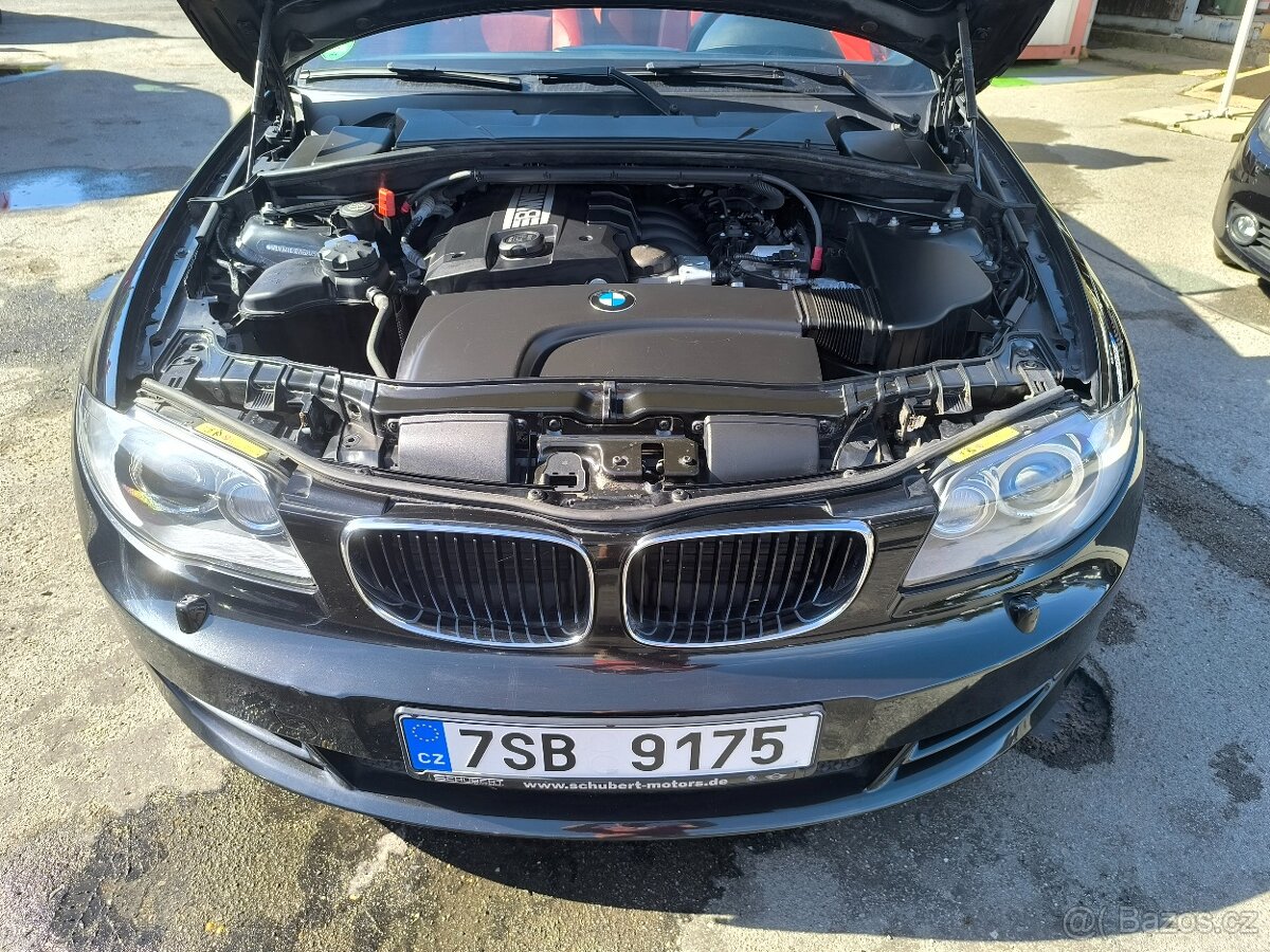 BMW 118i E88 2.0i 105kW Cabrio,ALU 18",TempKůže,TOP - 18