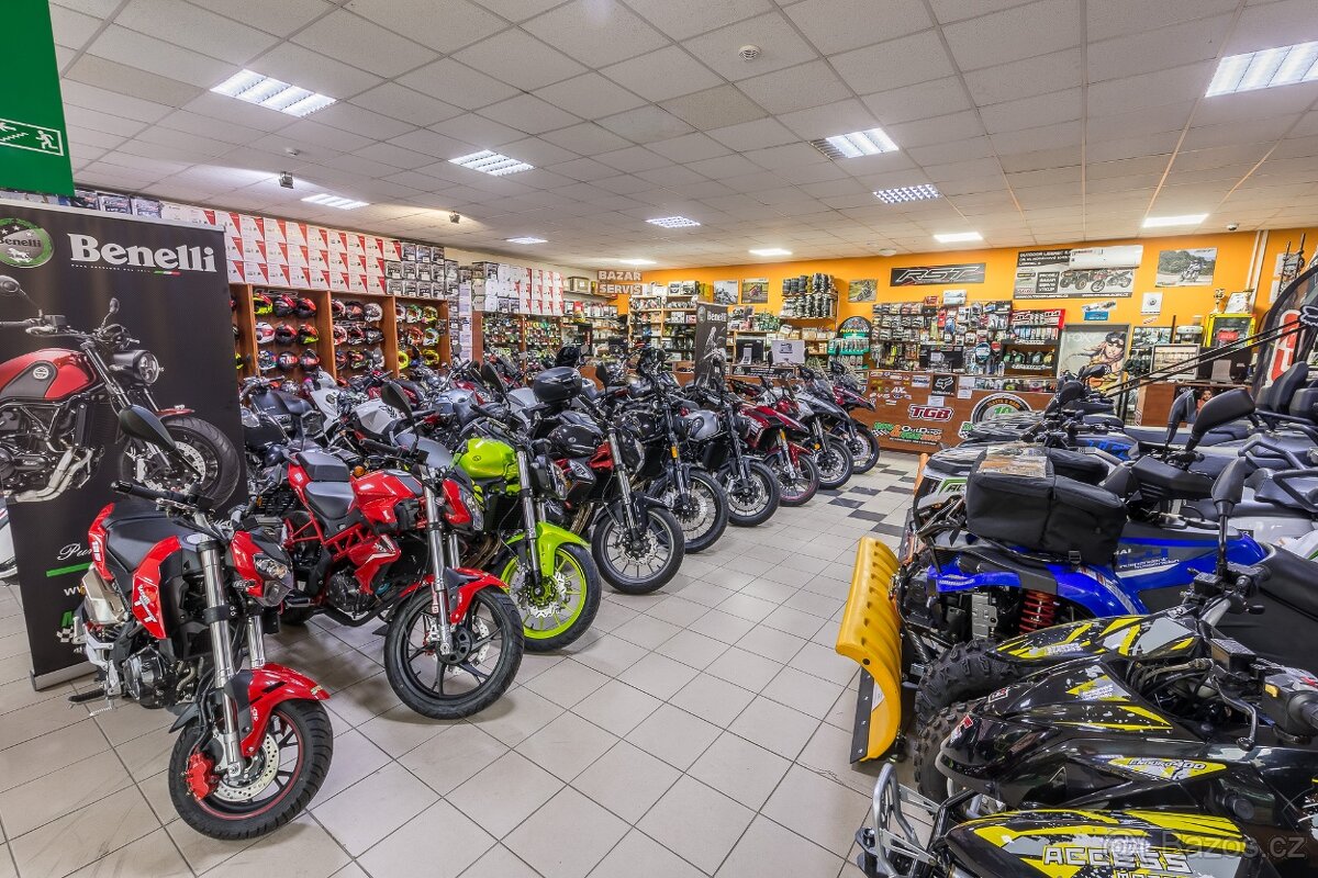 BMW G 310 GS, ČR, Padací rám, Vyšší plexi, Zadní kufr - 18