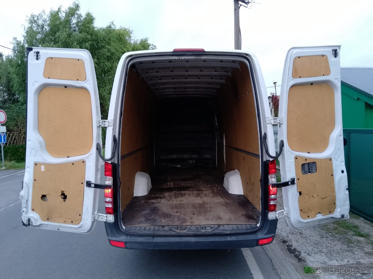 MERCEDES-BENZ SPRINTER316 L4H2MAXI2,2CDi120kw,rv4/2013 - 18