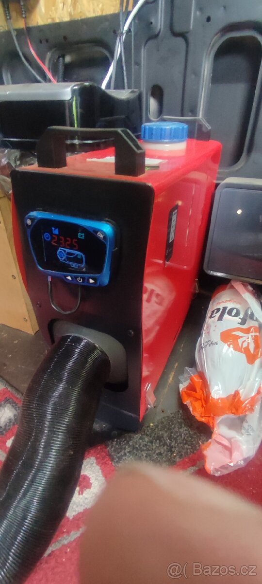 Iveco Daily obytné - 18