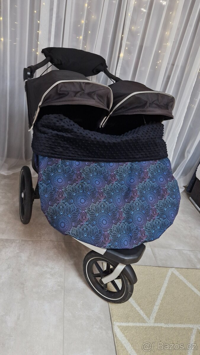 Thule Urban Glide 2 Double - 18