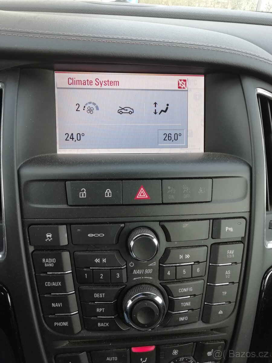 Opel Cascada 1,4turbo INNOVATION 160tkm - 18