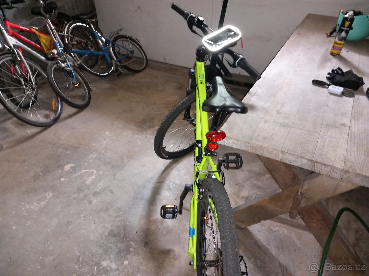 Prodám dětské horské kolo 20" - 18